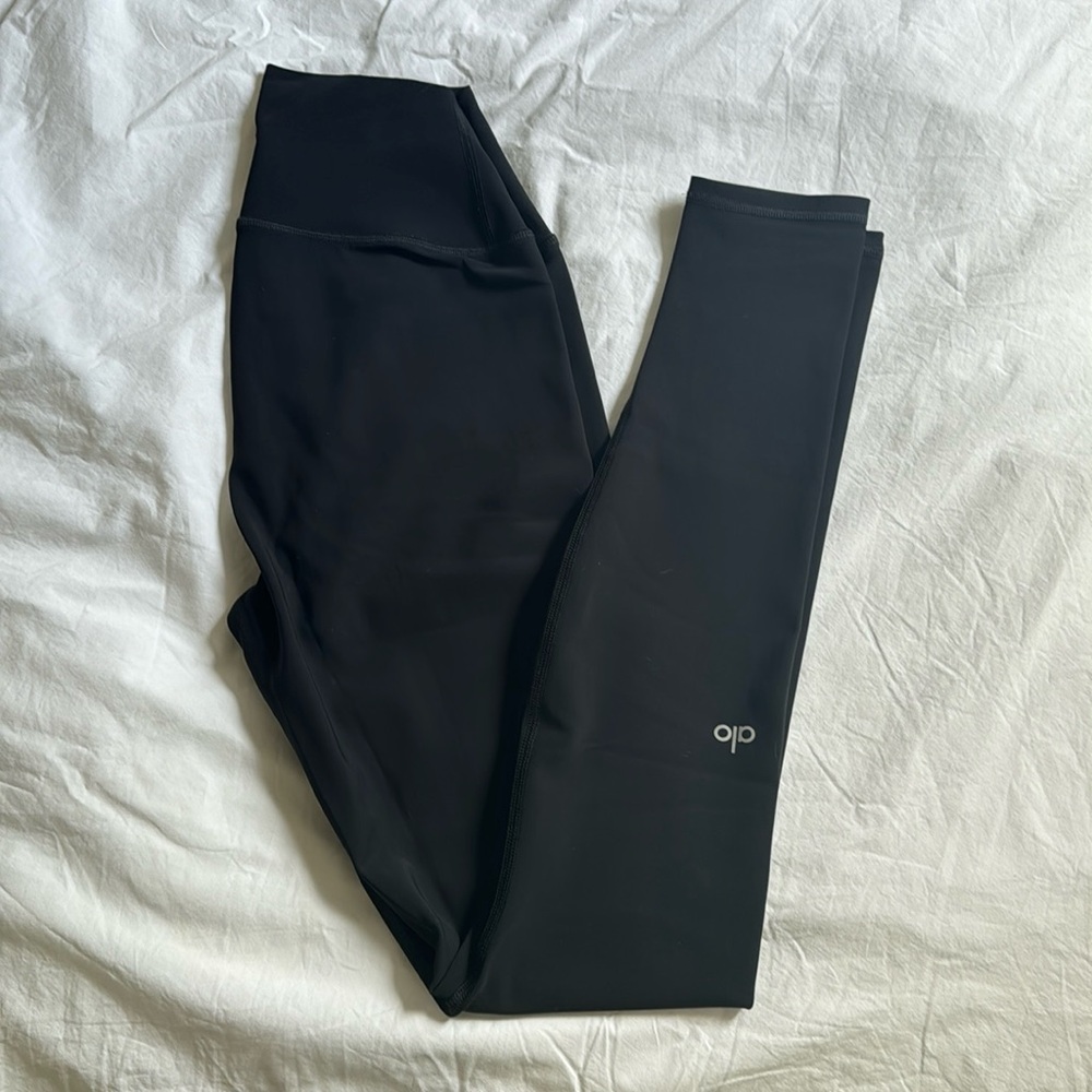 ALO Yoga Black Leggings
